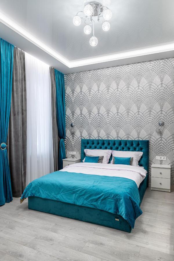 Rynok Square City Center Two Bedroom Apartment! Lviv Exterior foto