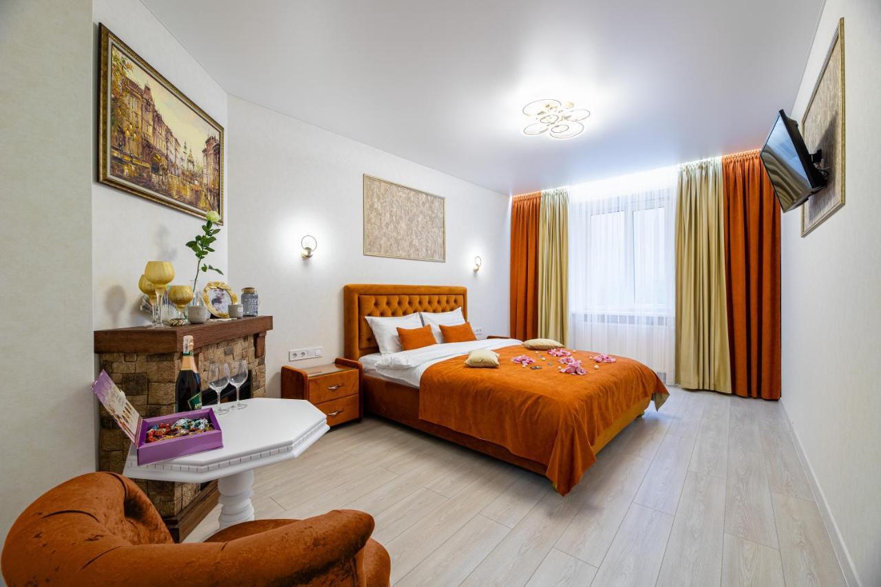 Rynok Square City Center Two Bedroom Apartment! Lviv Exterior foto